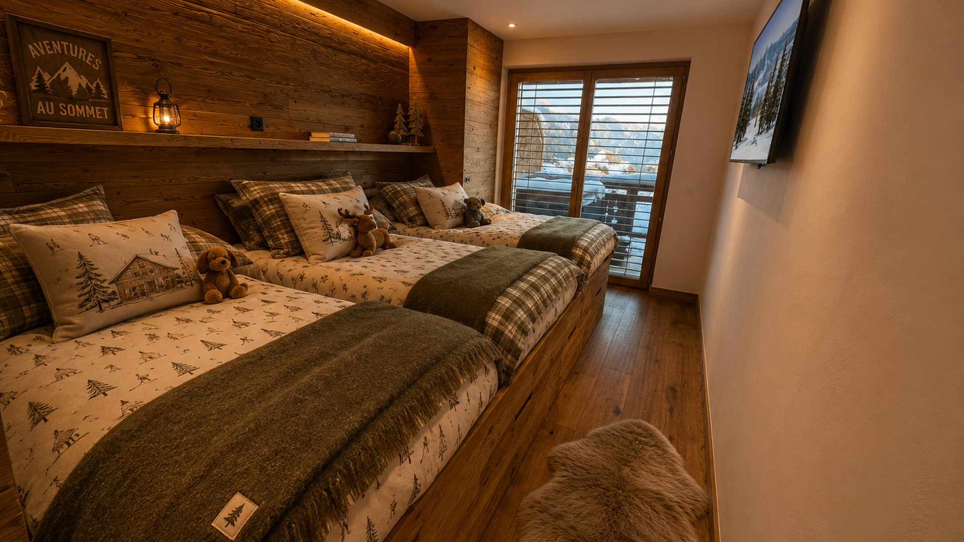 Dixence Apartments Apartments, Switzerland