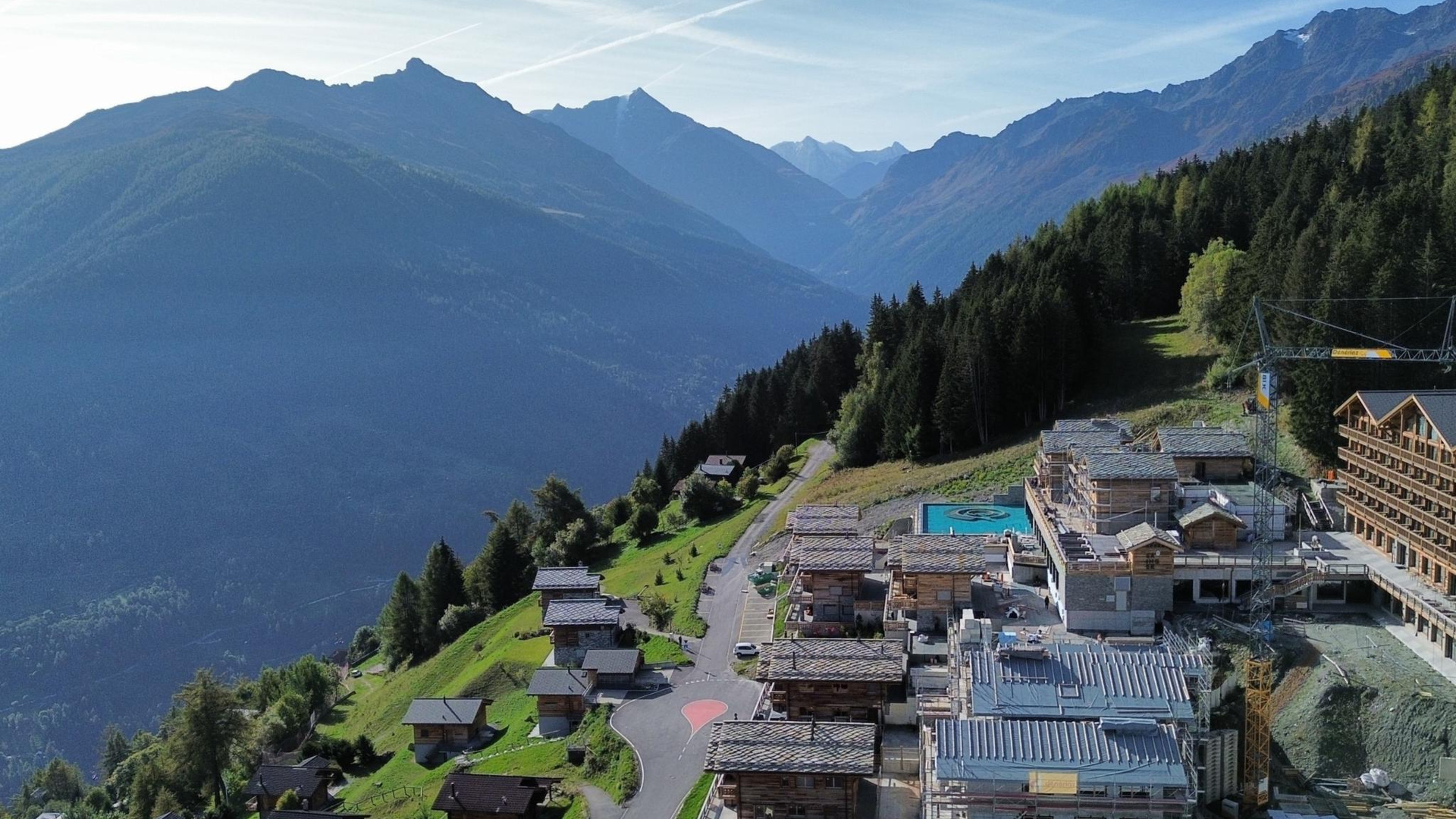 Dixence Apartments Apartments, Switzerland