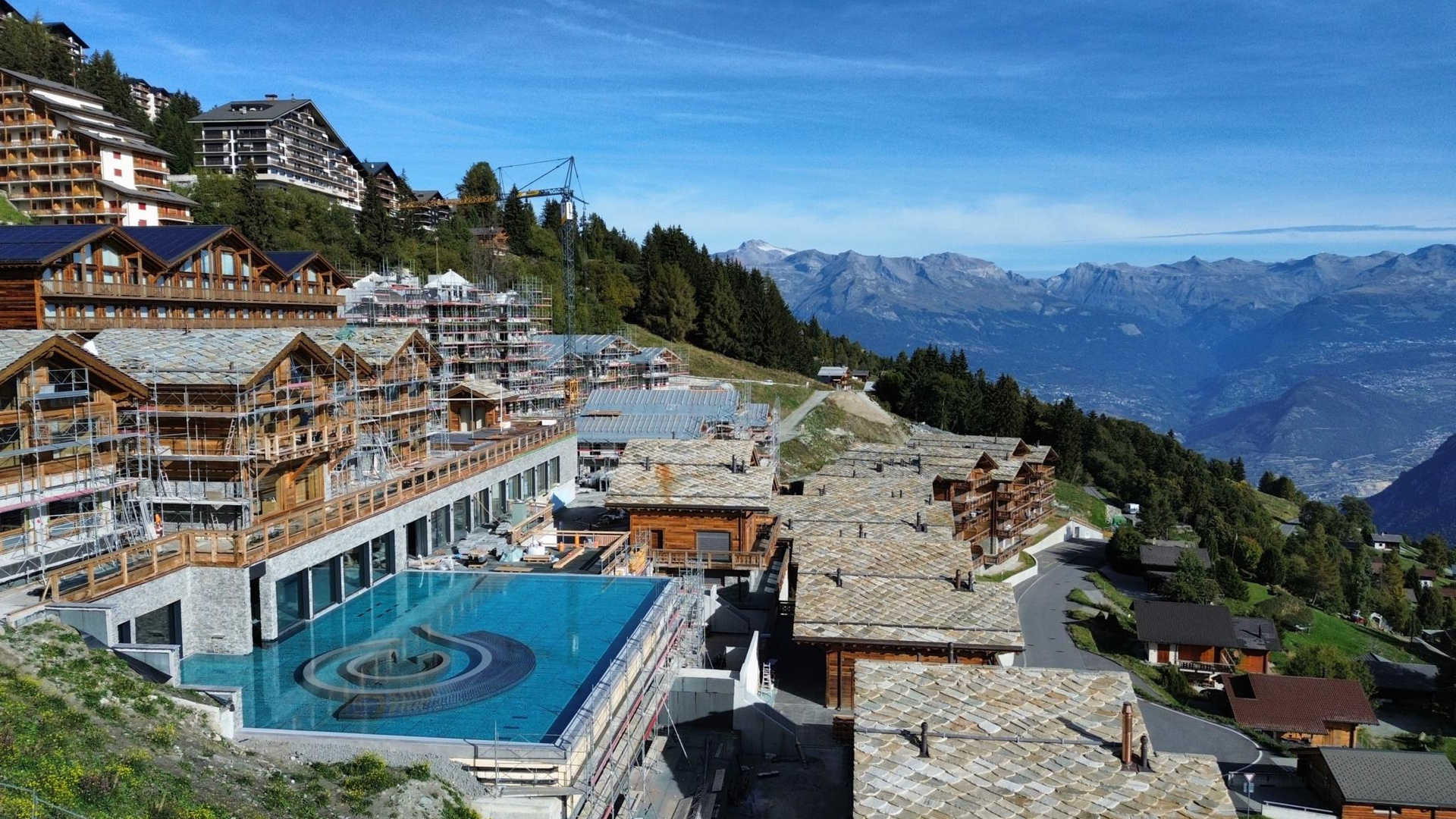 Dixence Apartments Apartments, Switzerland