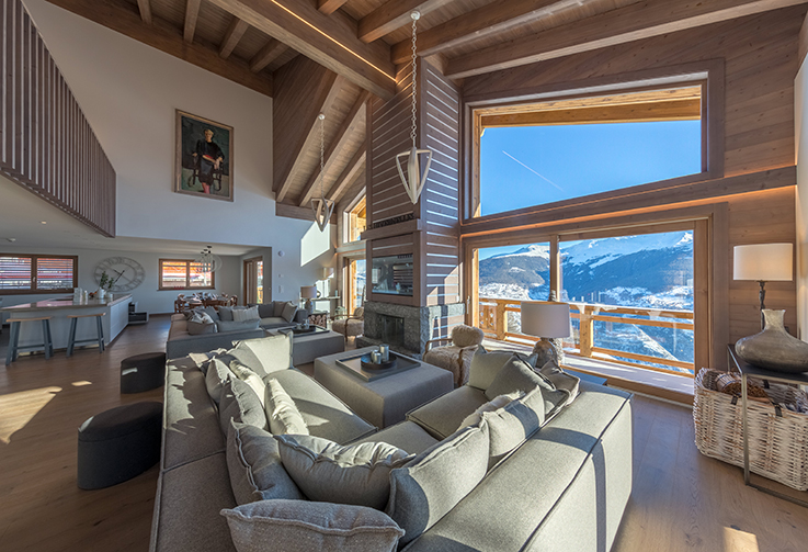 Les Collons, Dixence – Duplex