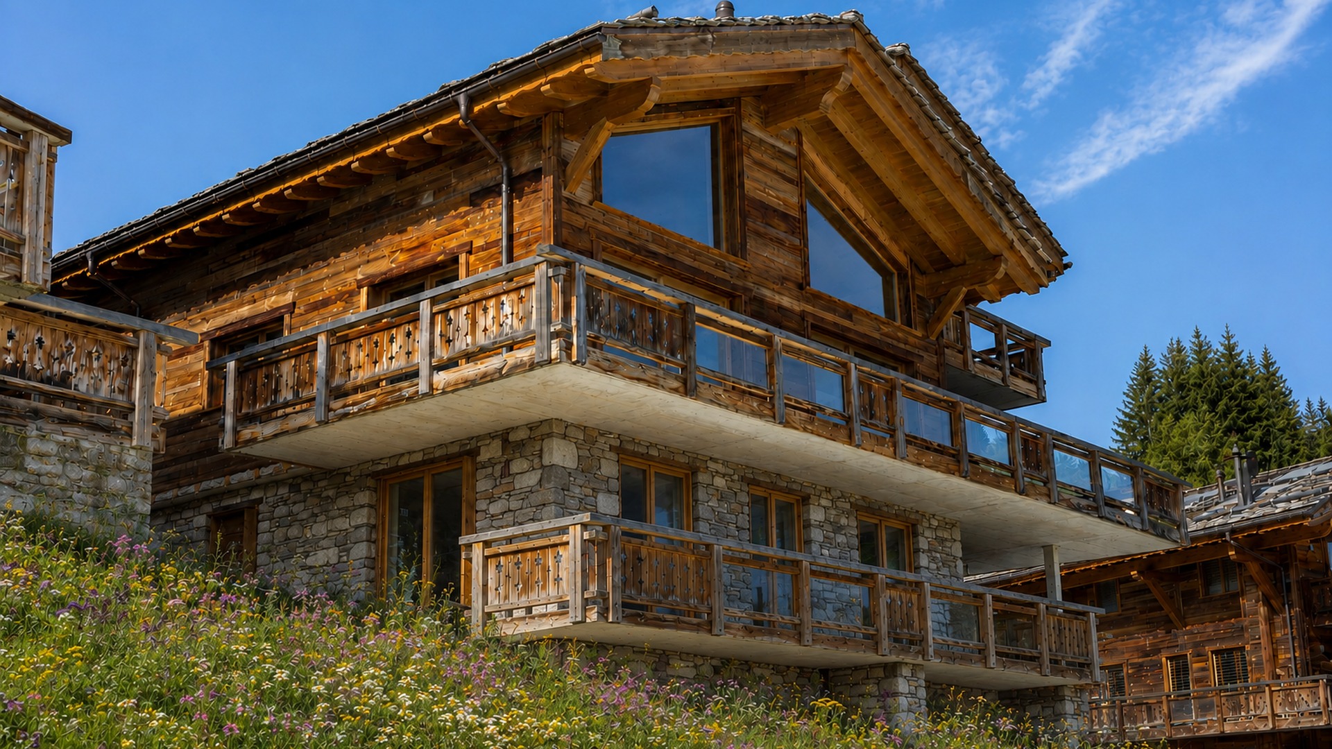 Dixence Residence Apartments, Switzerland