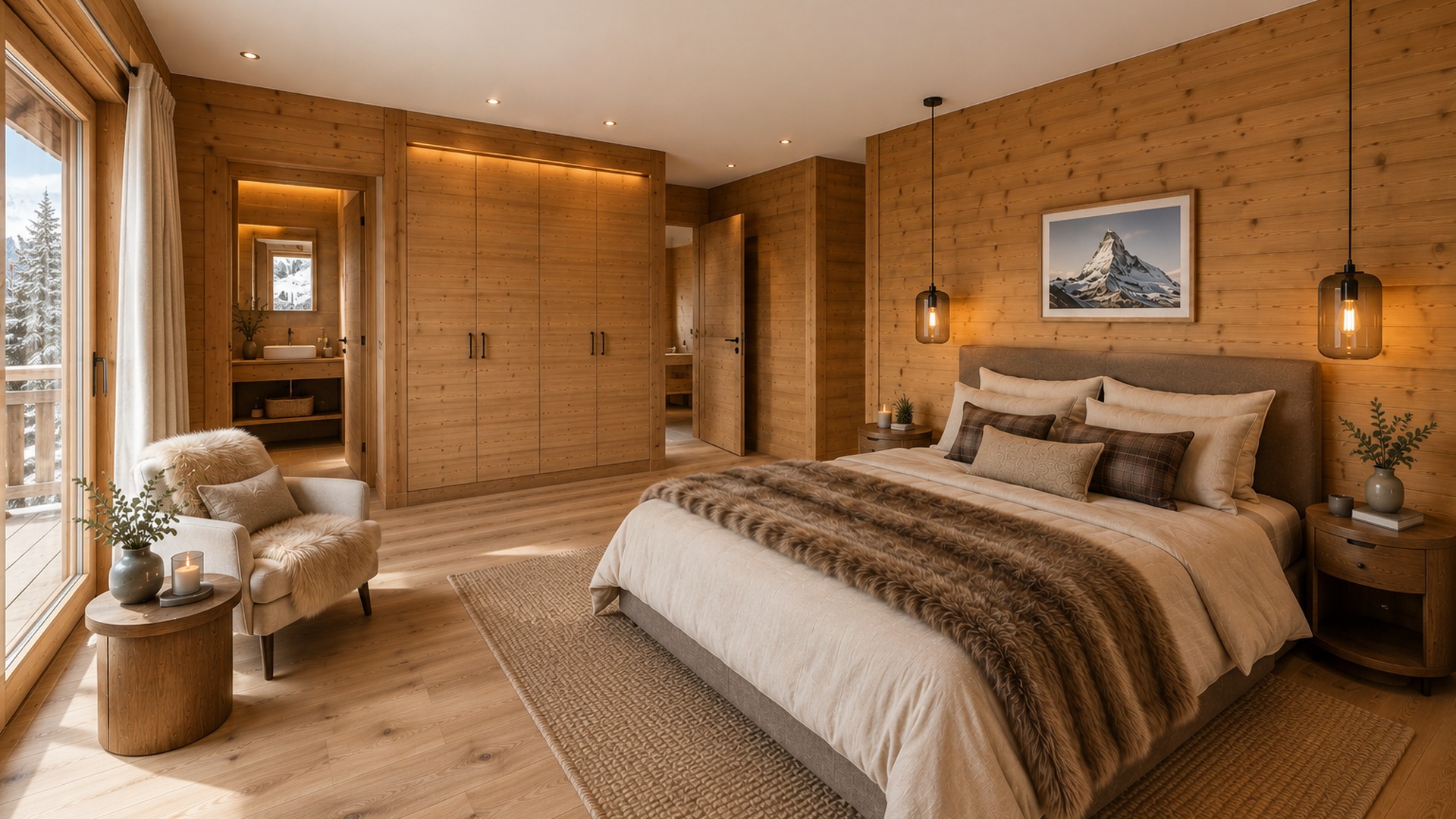 Dixence Residence Apartments, Switzerland