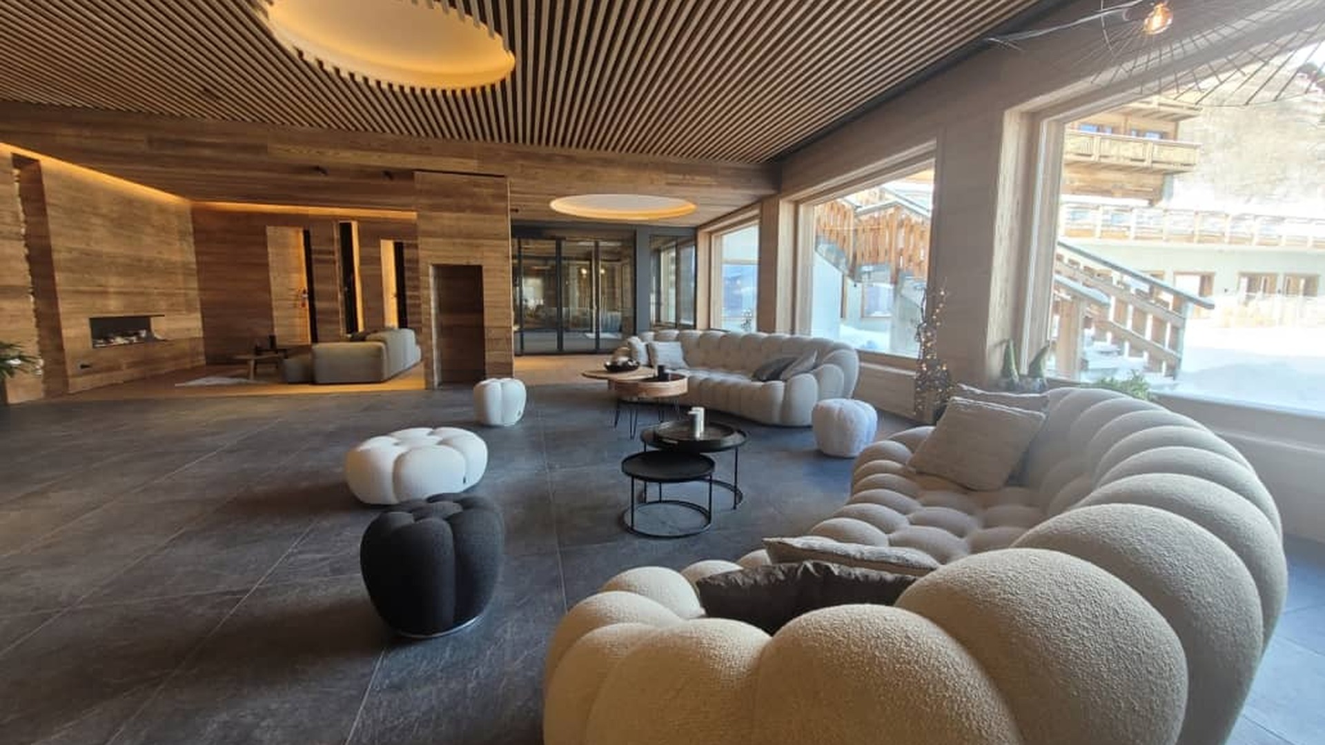 Dixence Residence Apartments, Switzerland