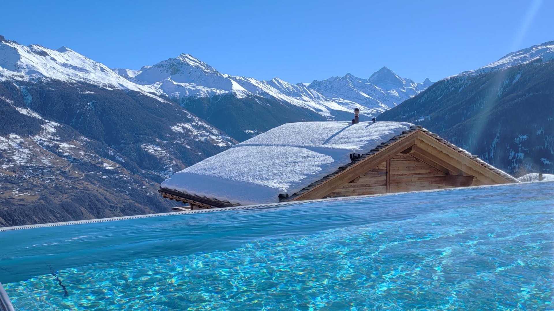 Dixence Residence Apartments, Switzerland
