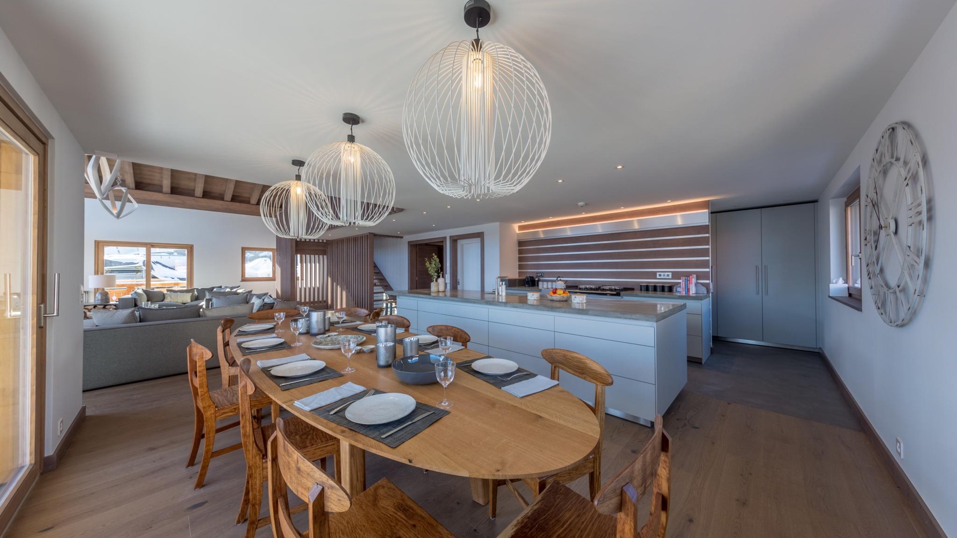 Dixence Residence Apartments, Switzerland