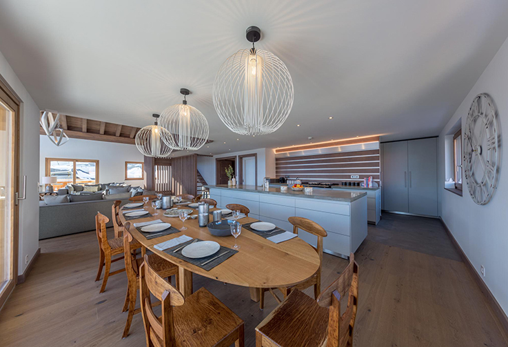 Les Collons, Dixence Residence