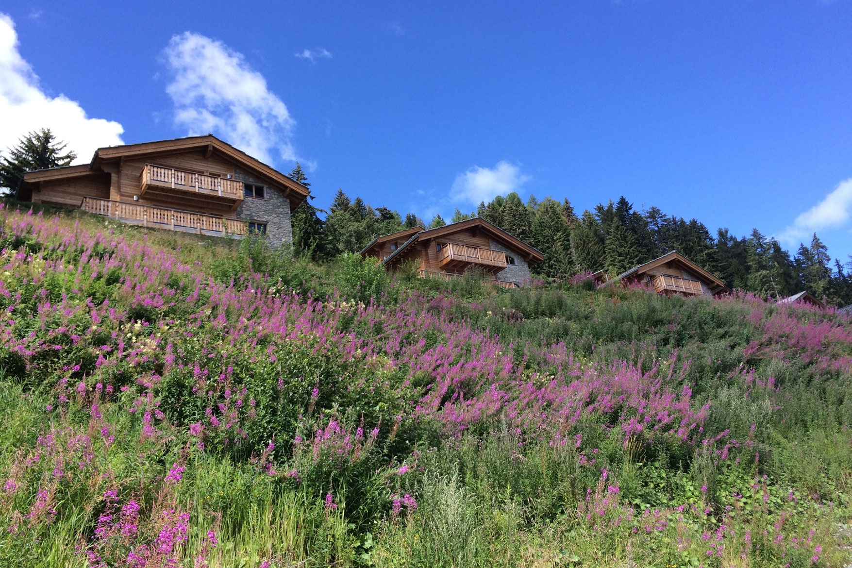 Les Collons, Zwitserland