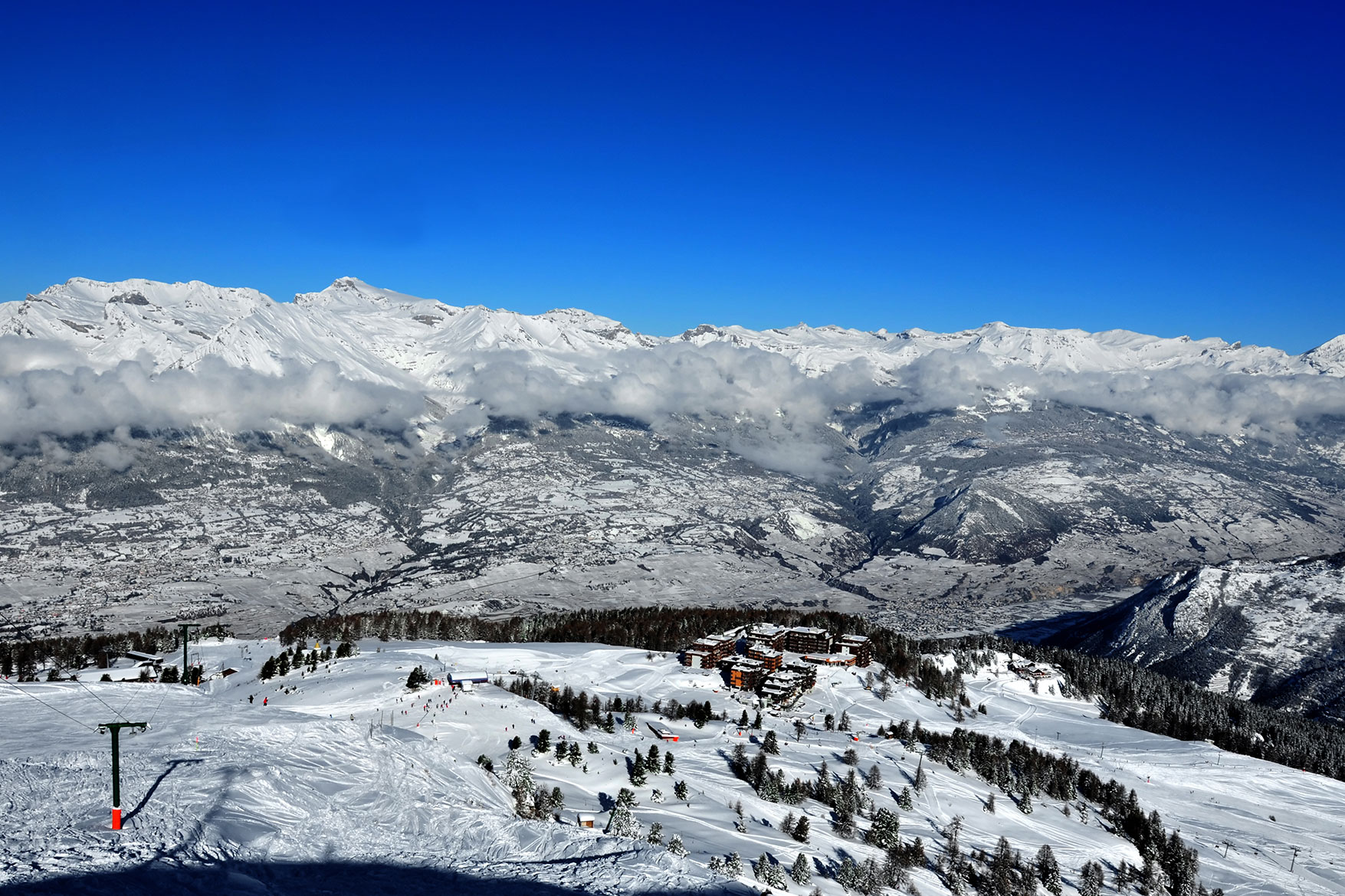 Les Collons, Zwitserland