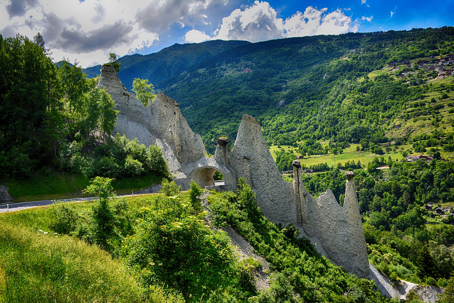 Les Collons, Zwitserland