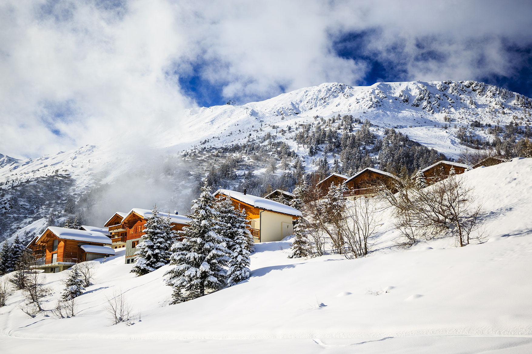 Les Collons, Zwitserland