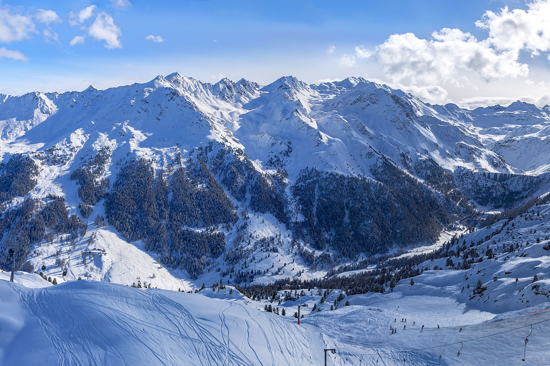 Les Collons, Zwitserland