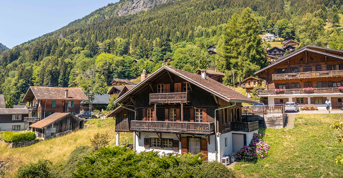 Chalet 43 Chalet, Switzerland