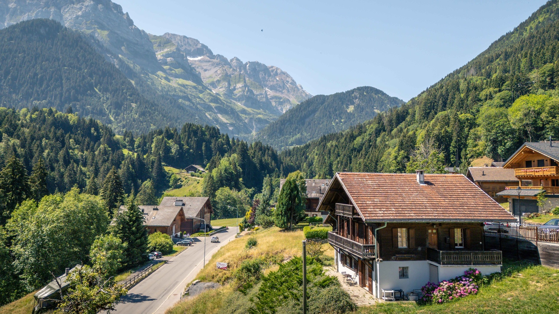 Chalet 43 Chalet, Switzerland