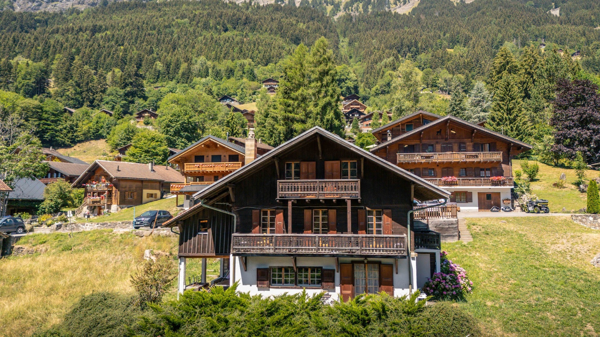 Chalet 43 Chalet, Switzerland