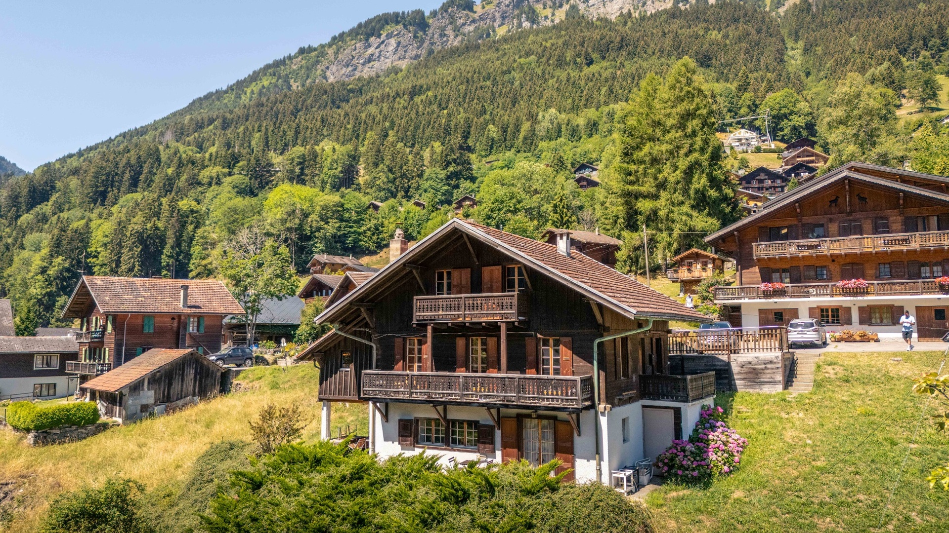 Chalet 43 Chalet, Switzerland