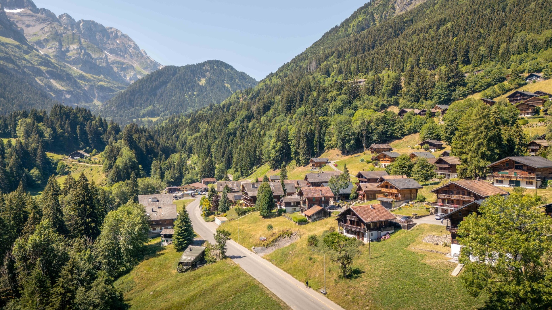 Chalet 43 Chalet, Switzerland