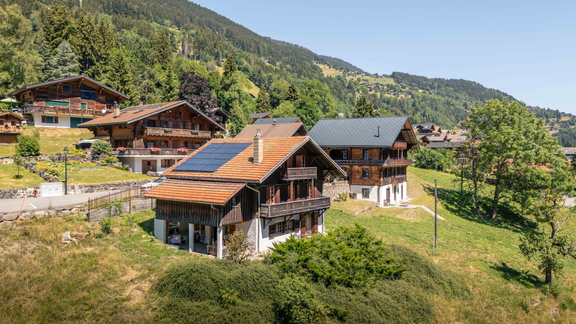 Chalet 43 Chalet, Switzerland