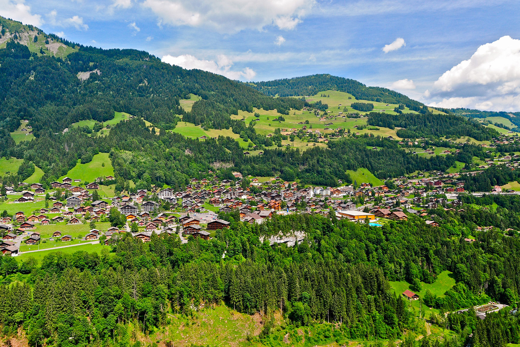 Portes du Soleil (CH), Schweiz