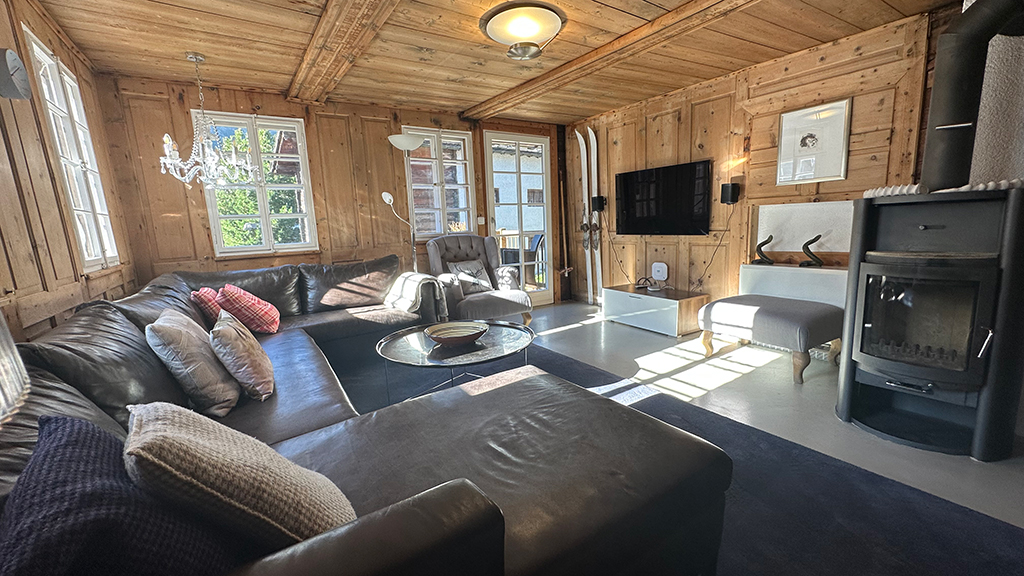Alte Post Duplex Apartments, Switzerland