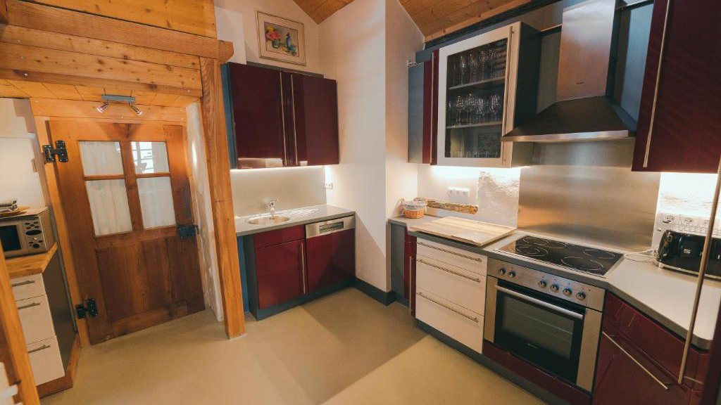 Alte Post Duplex Apartments, Switzerland