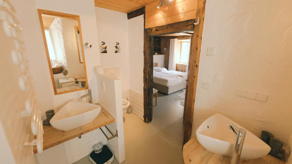 Alte Post Duplex Apartments, Switzerland