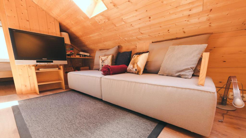 Alte Post Duplex Apartments, Switzerland