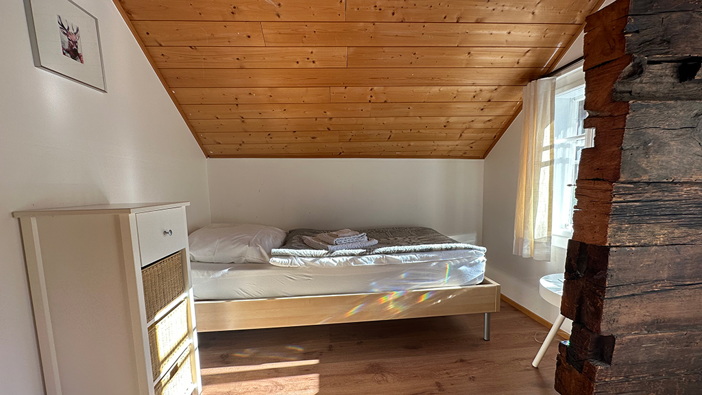 Alte Post Duplex Apartments, Switzerland