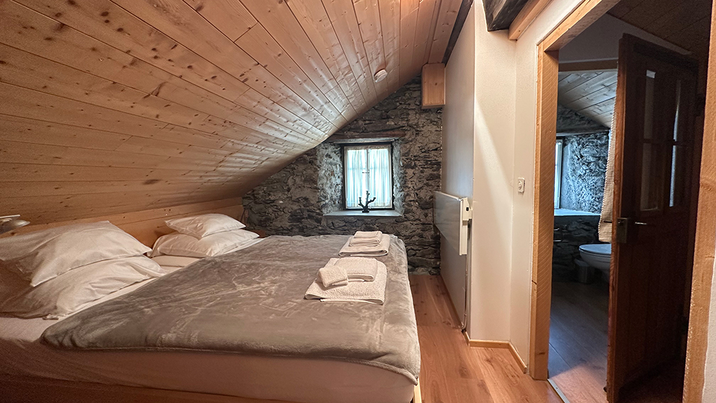 Alte Post Duplex Apartments, Switzerland