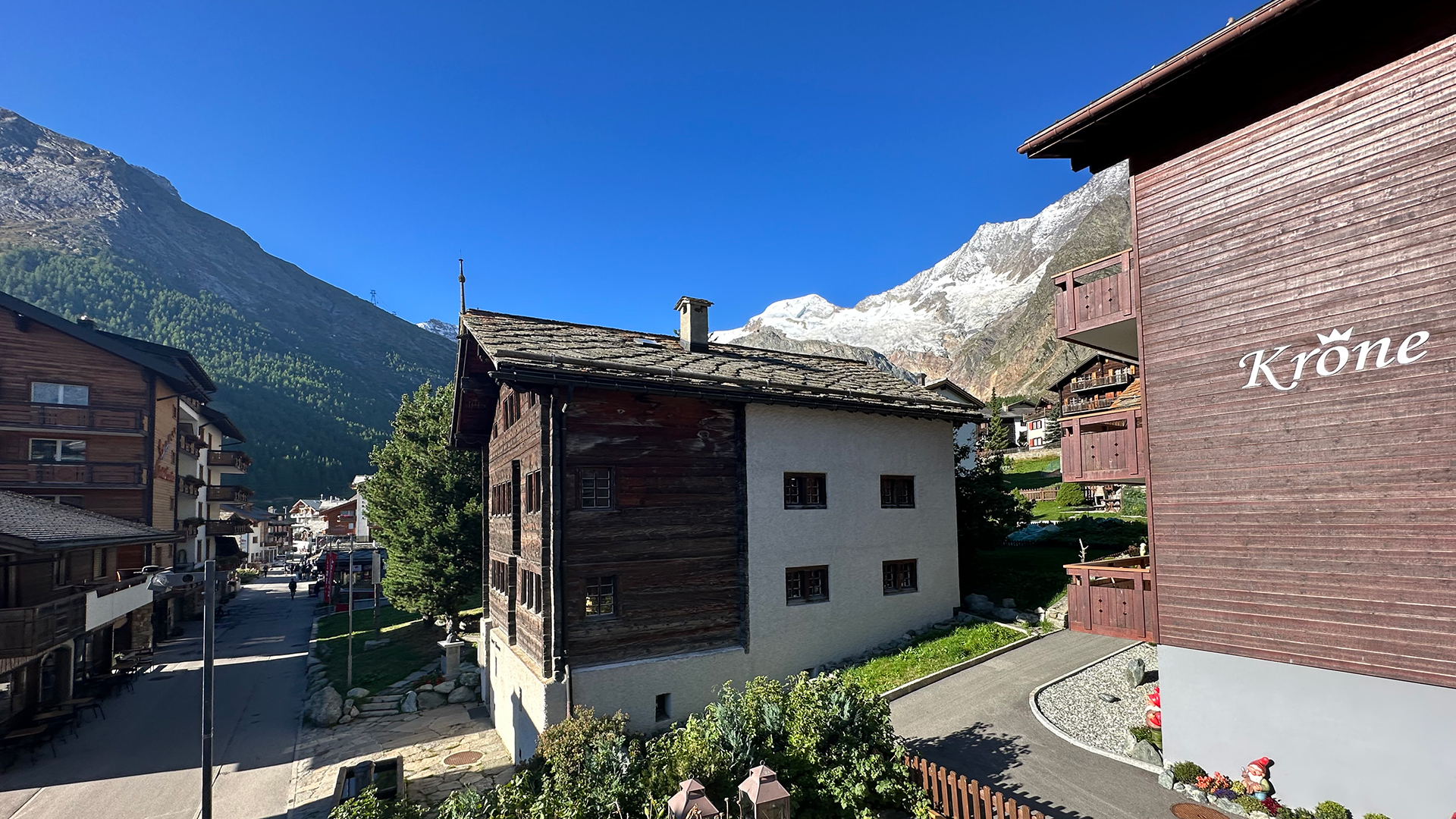 Alte Post Duplex Apartments, Switzerland