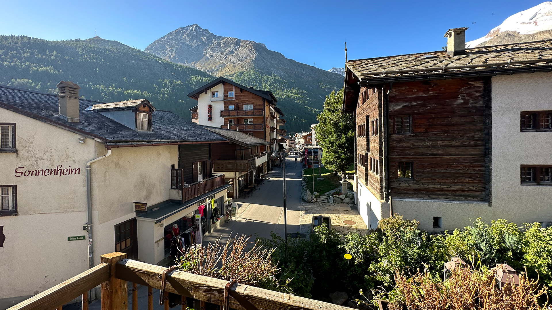 Alte Post Duplex Apartments, Switzerland