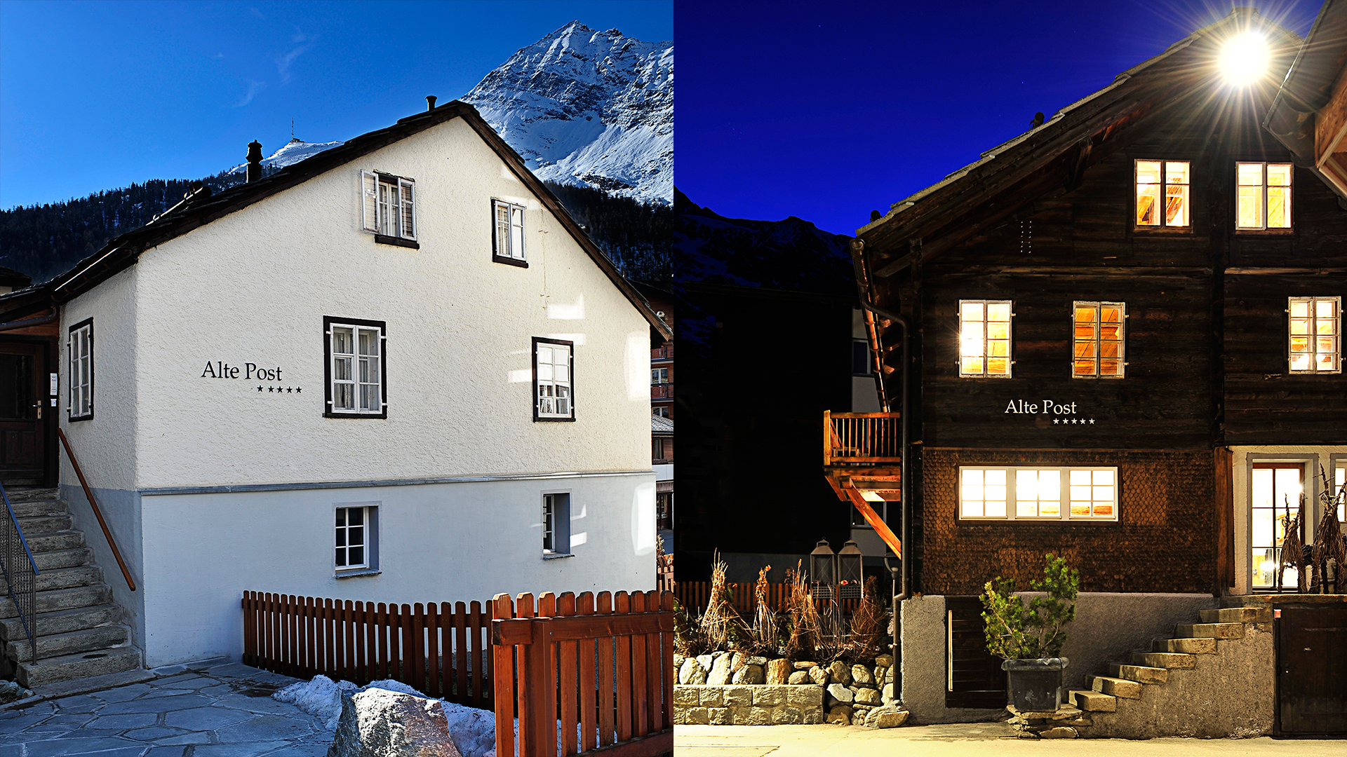 Alte Post Duplex Apartments, Switzerland