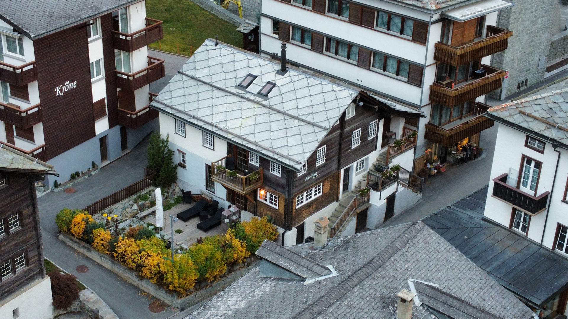 Alte Post Duplex Apartments, Switzerland