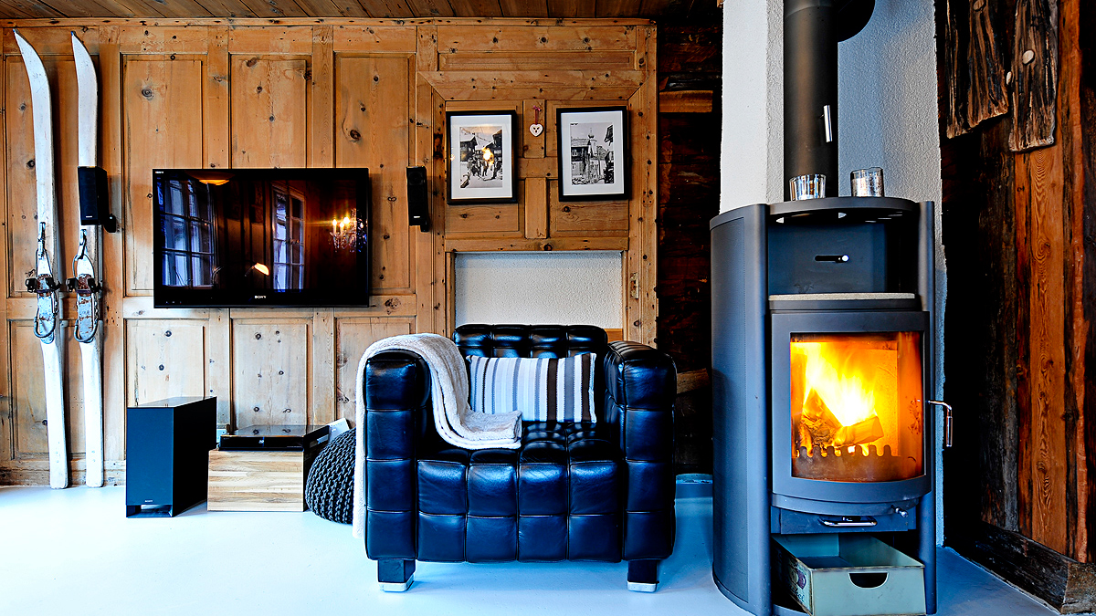 Alte Post Duplex Apartments, Switzerland