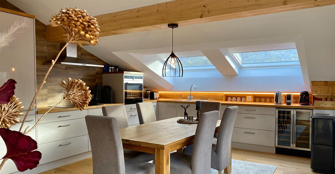 Antares Penthouse Apartments, Switzerland