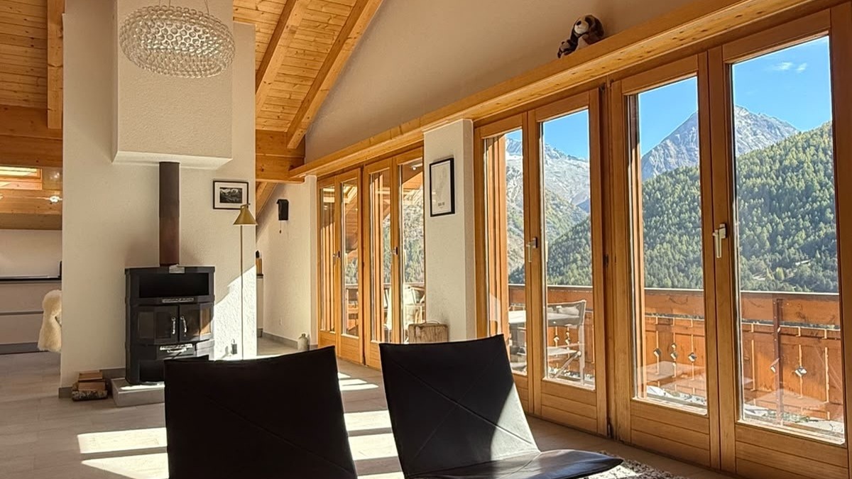 Bel-Air 1 Apartments, Switzerland