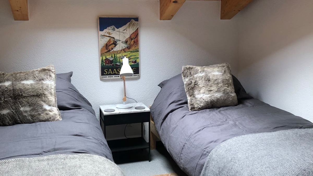 Bel-Air 1 Apartments, Switzerland