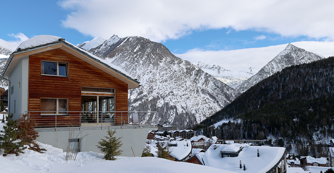 Chalet Feenzauber Chalet, Switzerland