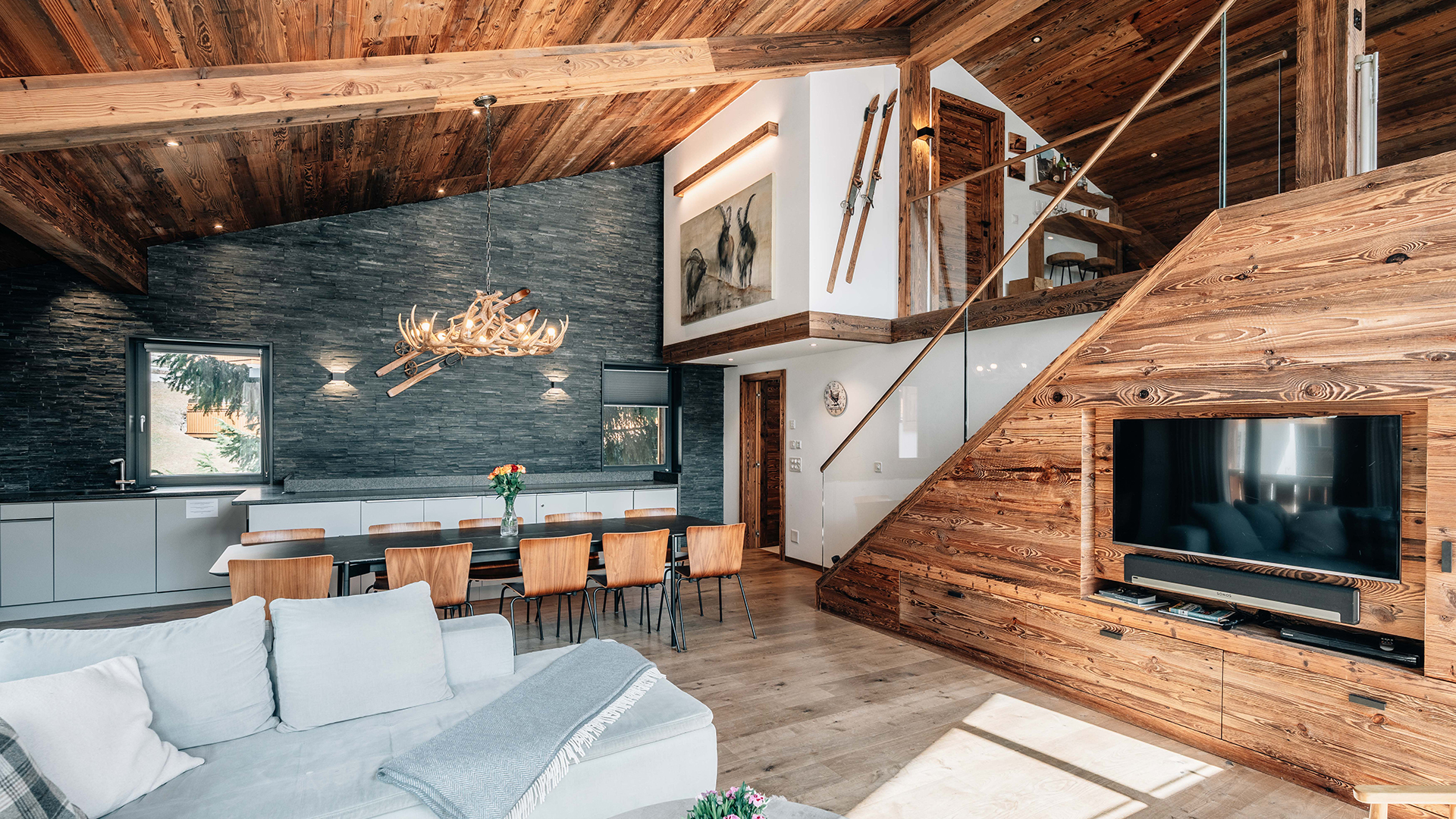 Chalet Heinrida Chalet, Switzerland