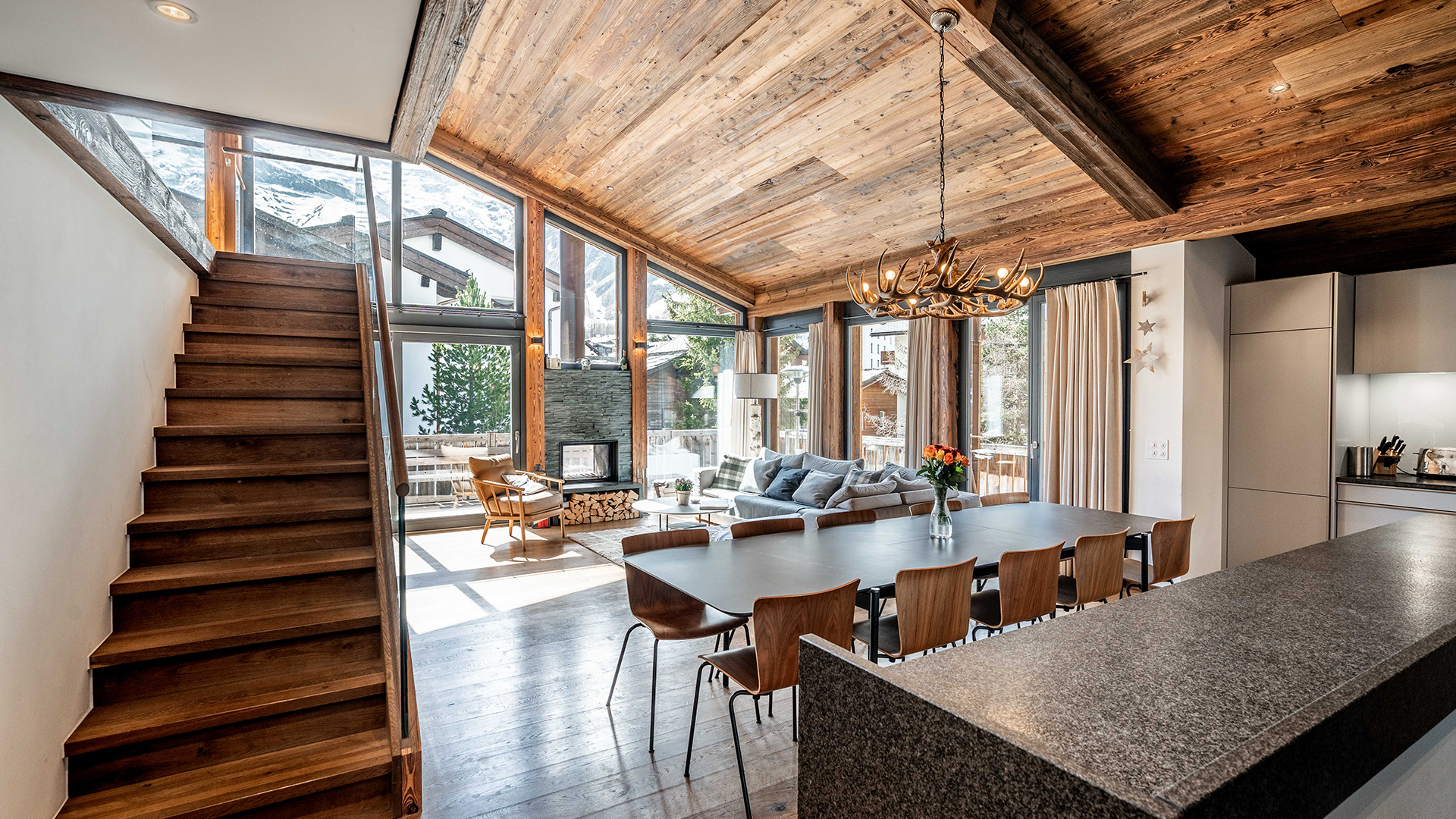 Chalet Heinrida Chalet, Switzerland