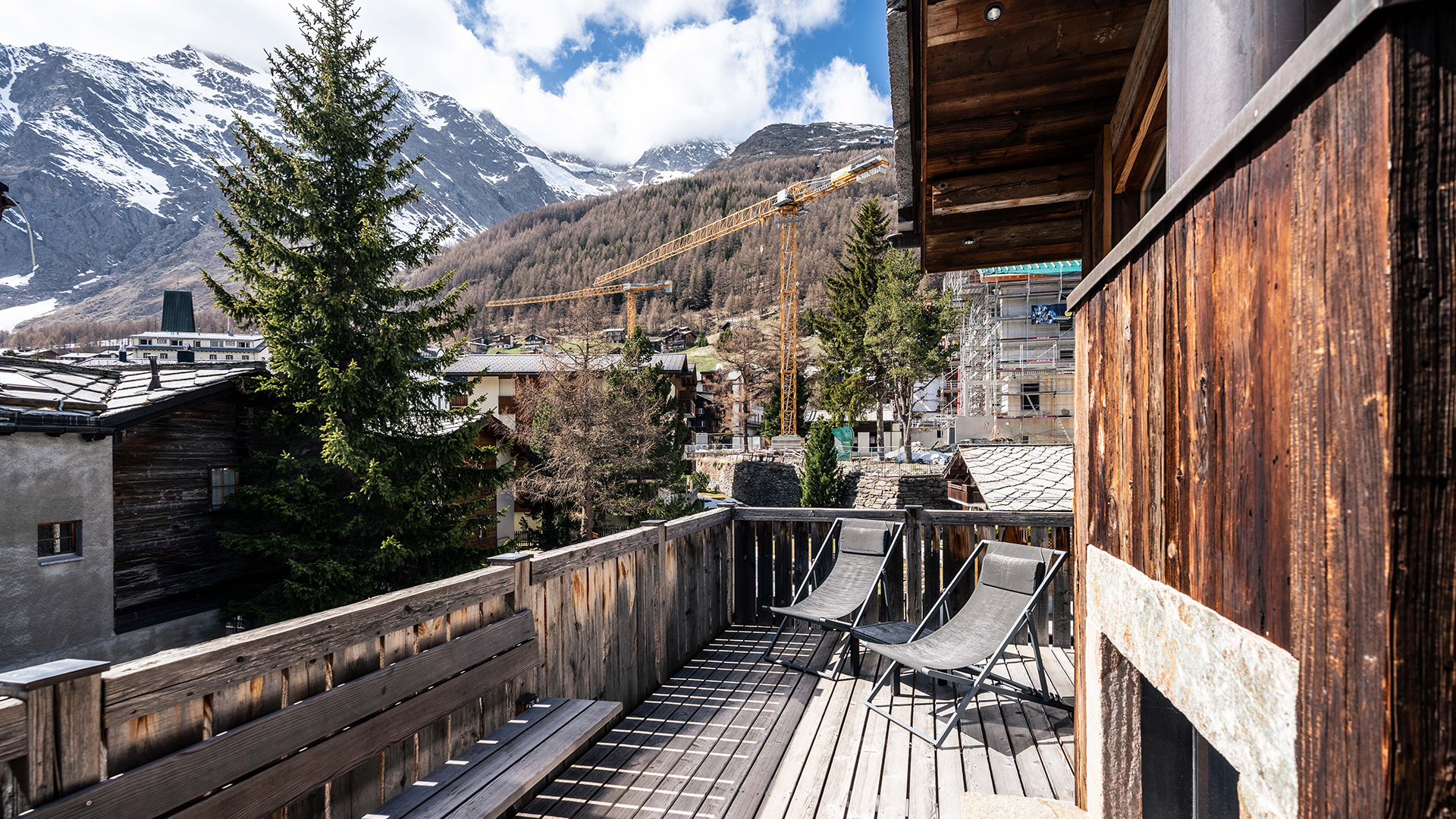 Chalet Heinrida Chalet, Switzerland