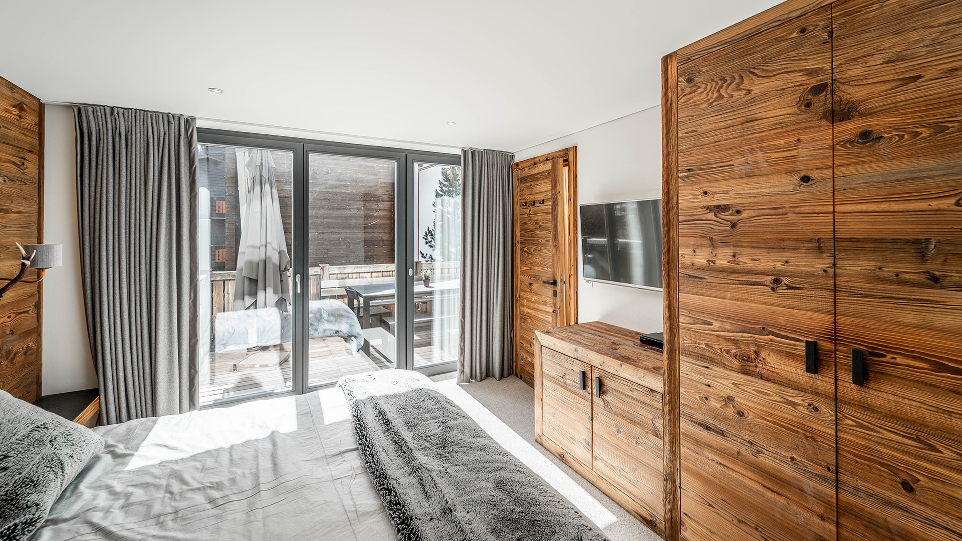 Chalet Heinrida Chalet, Switzerland