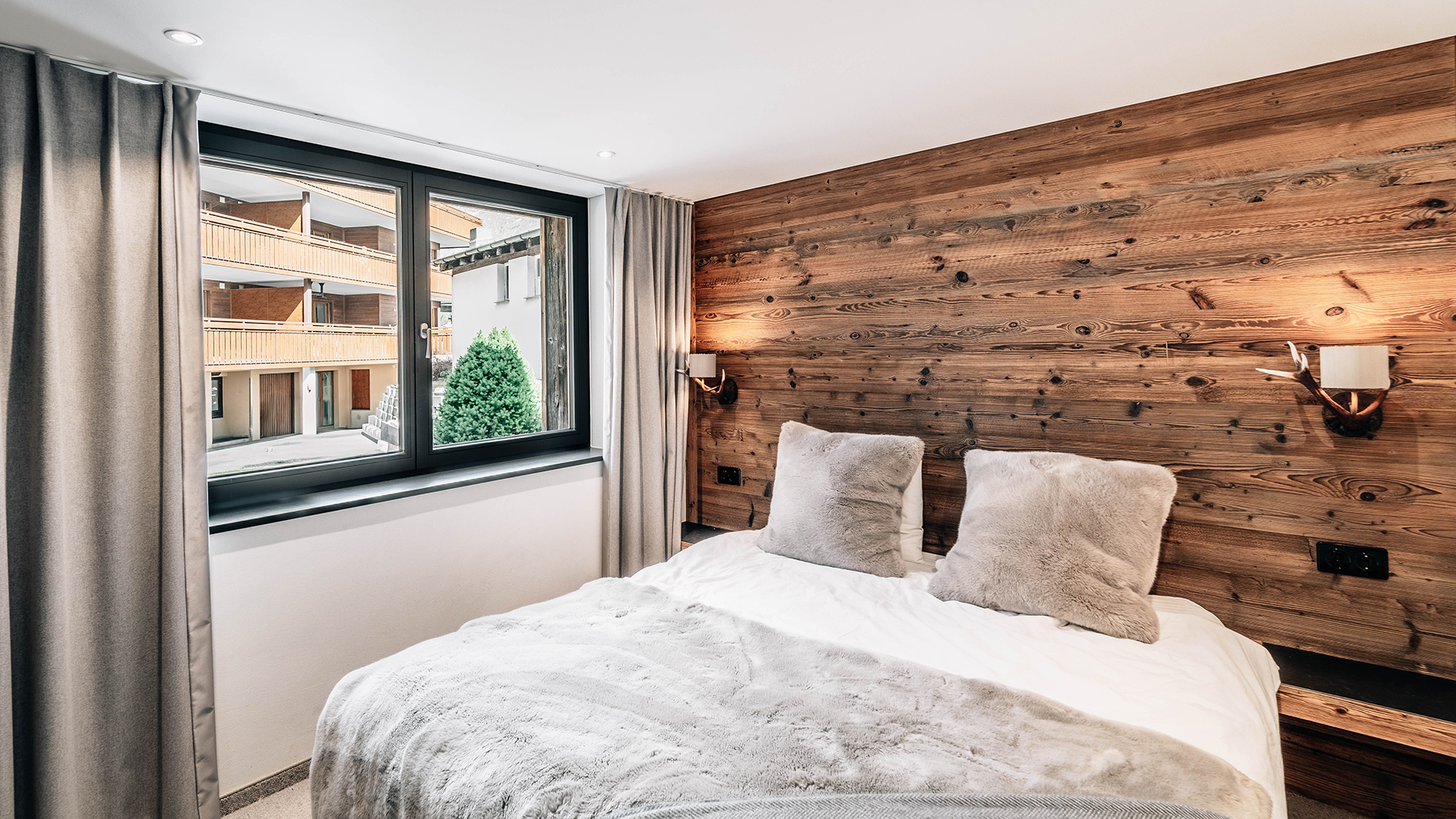 Chalet Heinrida Chalet, Switzerland