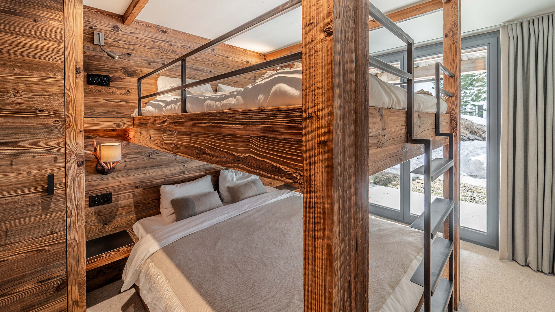 Chalet Heinrida Chalet, Switzerland