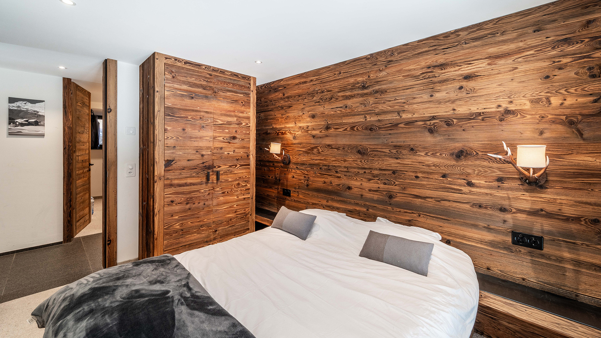 Chalet Heinrida Chalet, Switzerland