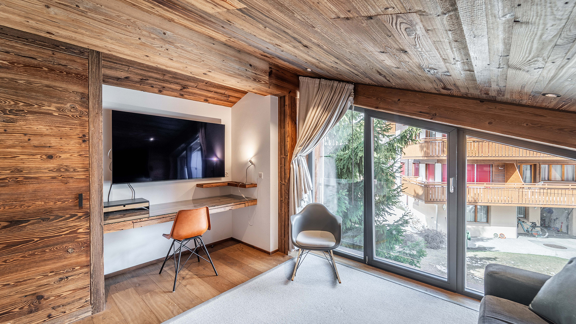Chalet Heinrida Chalet, Switzerland