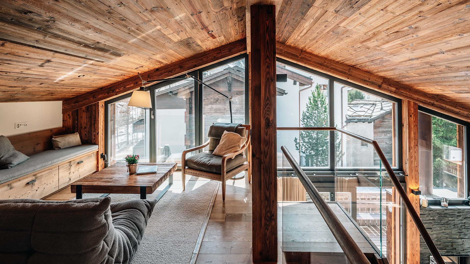 Chalet Heinrida Chalet, Switzerland