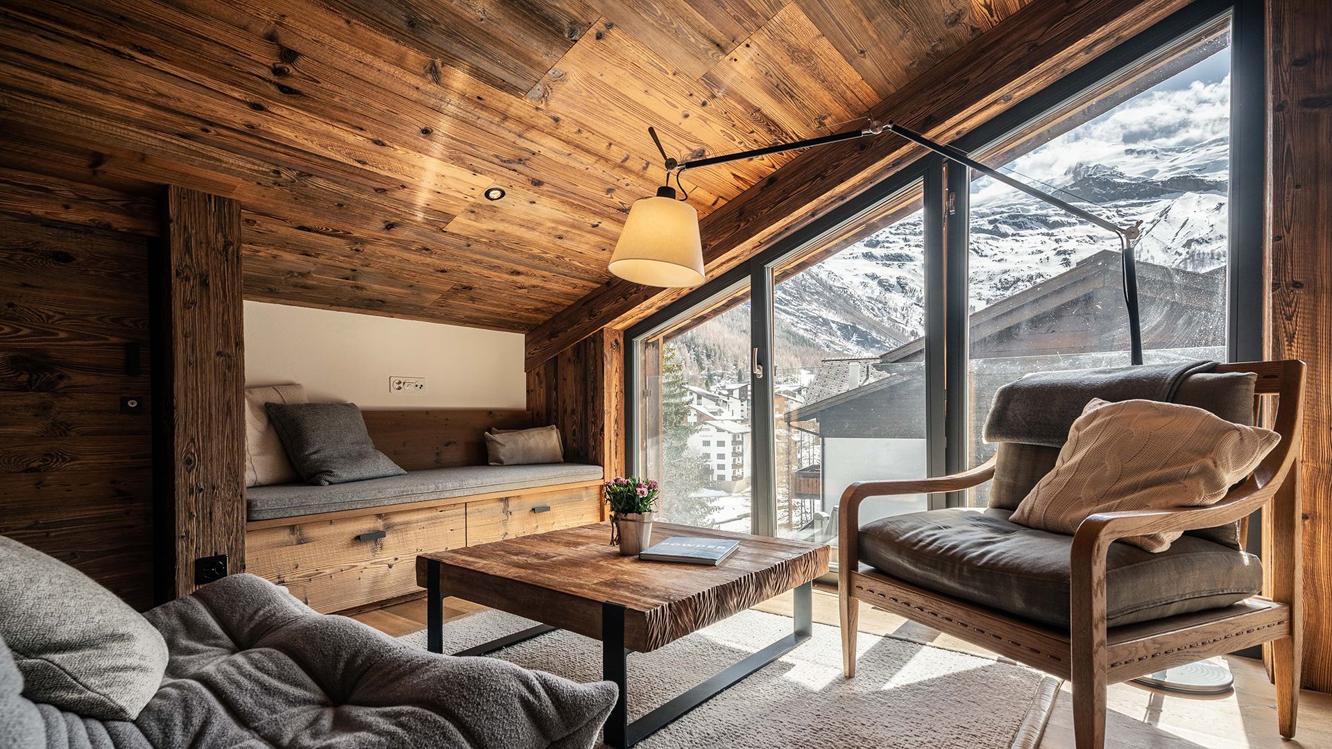 Chalet Heinrida Chalet, Switzerland