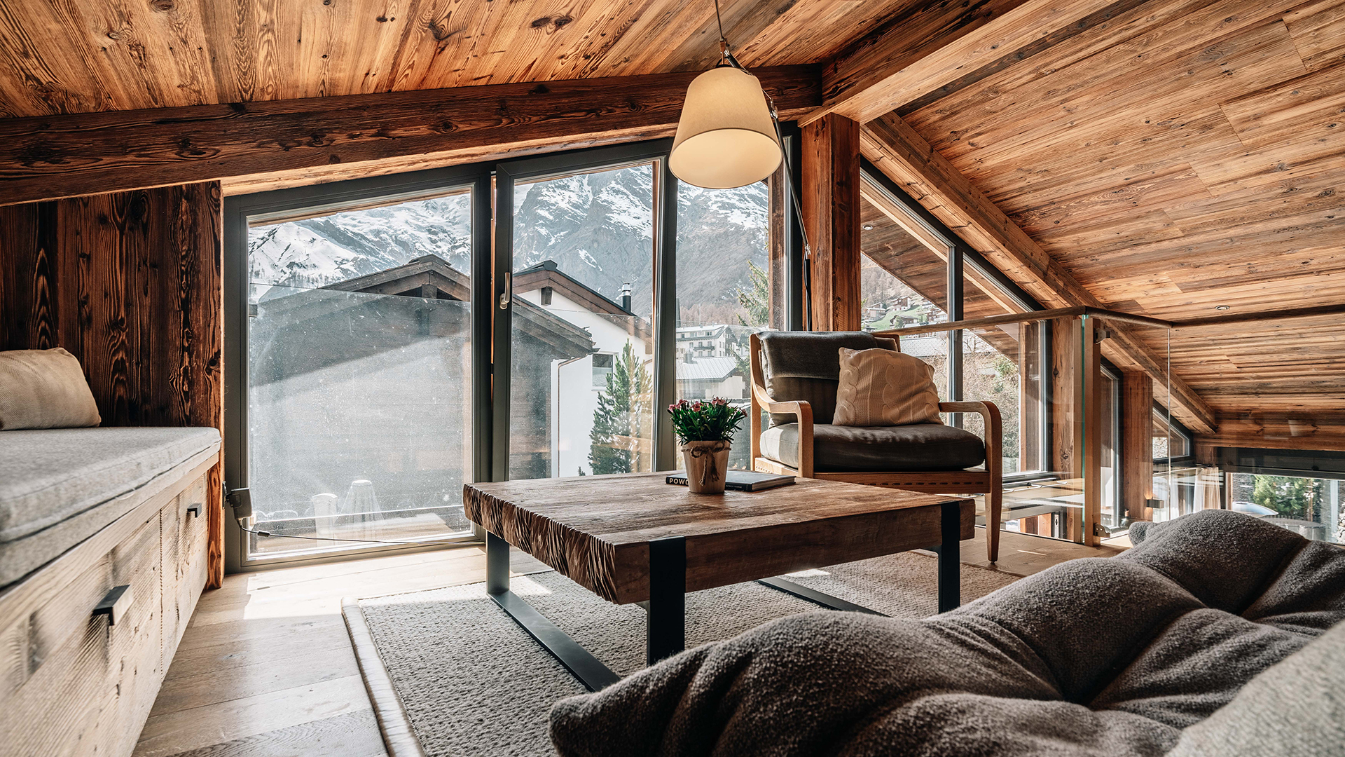 Chalet Heinrida Chalet, Switzerland