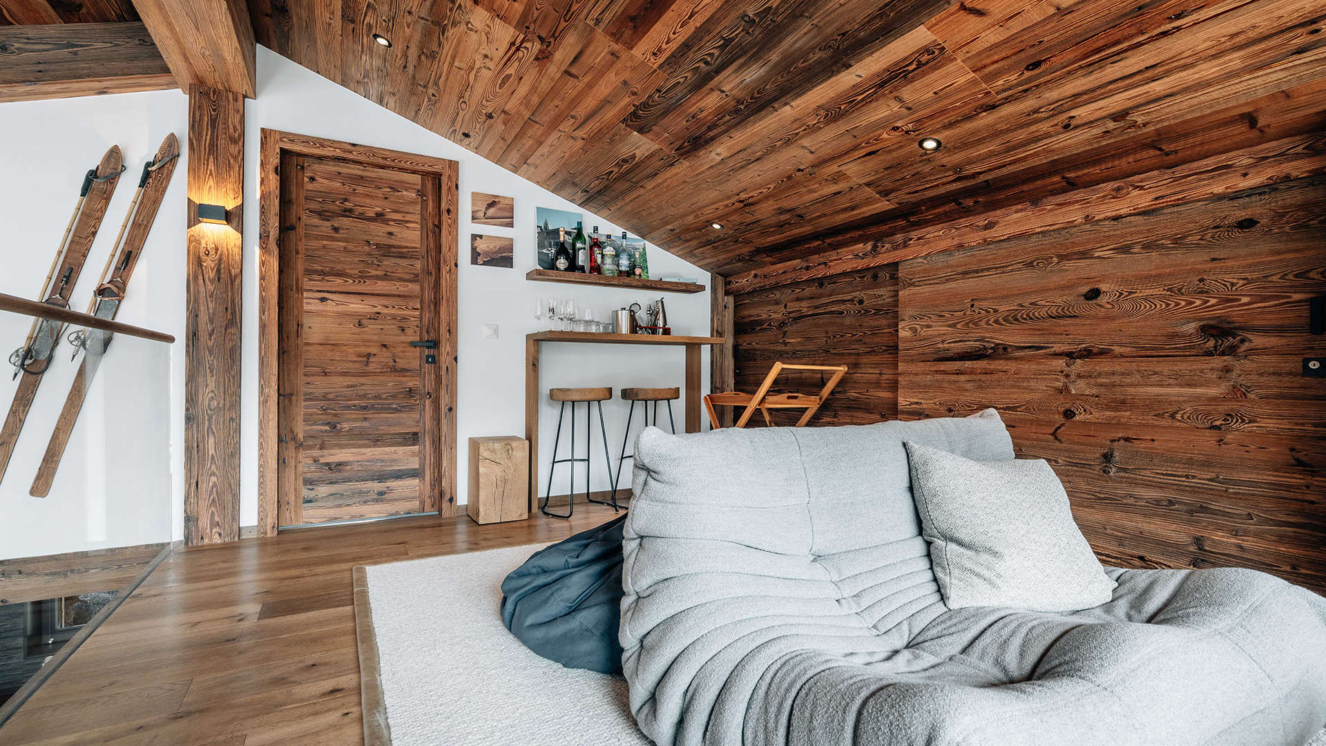 Chalet Heinrida Chalet, Switzerland