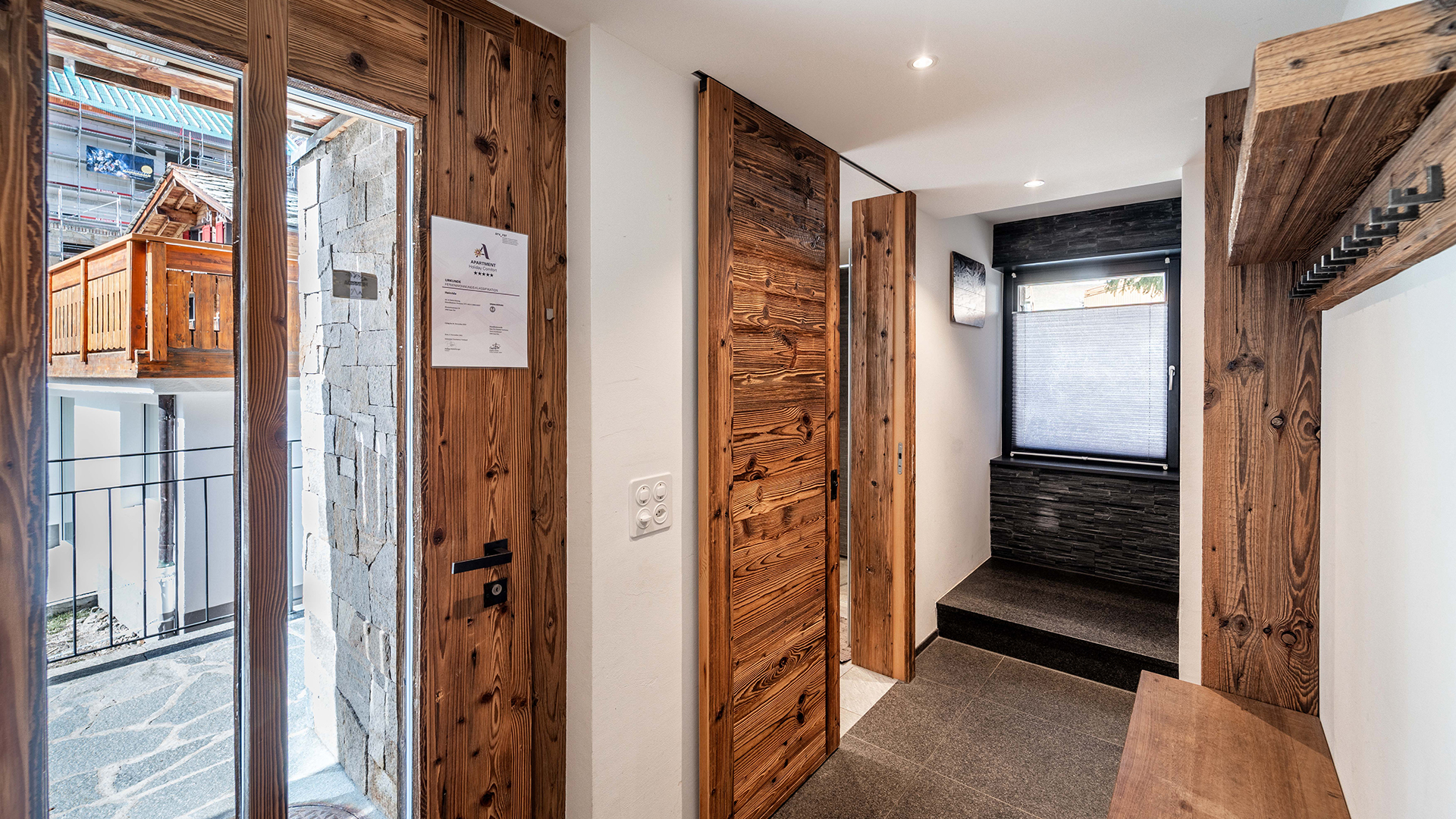 Chalet Heinrida Chalet, Switzerland